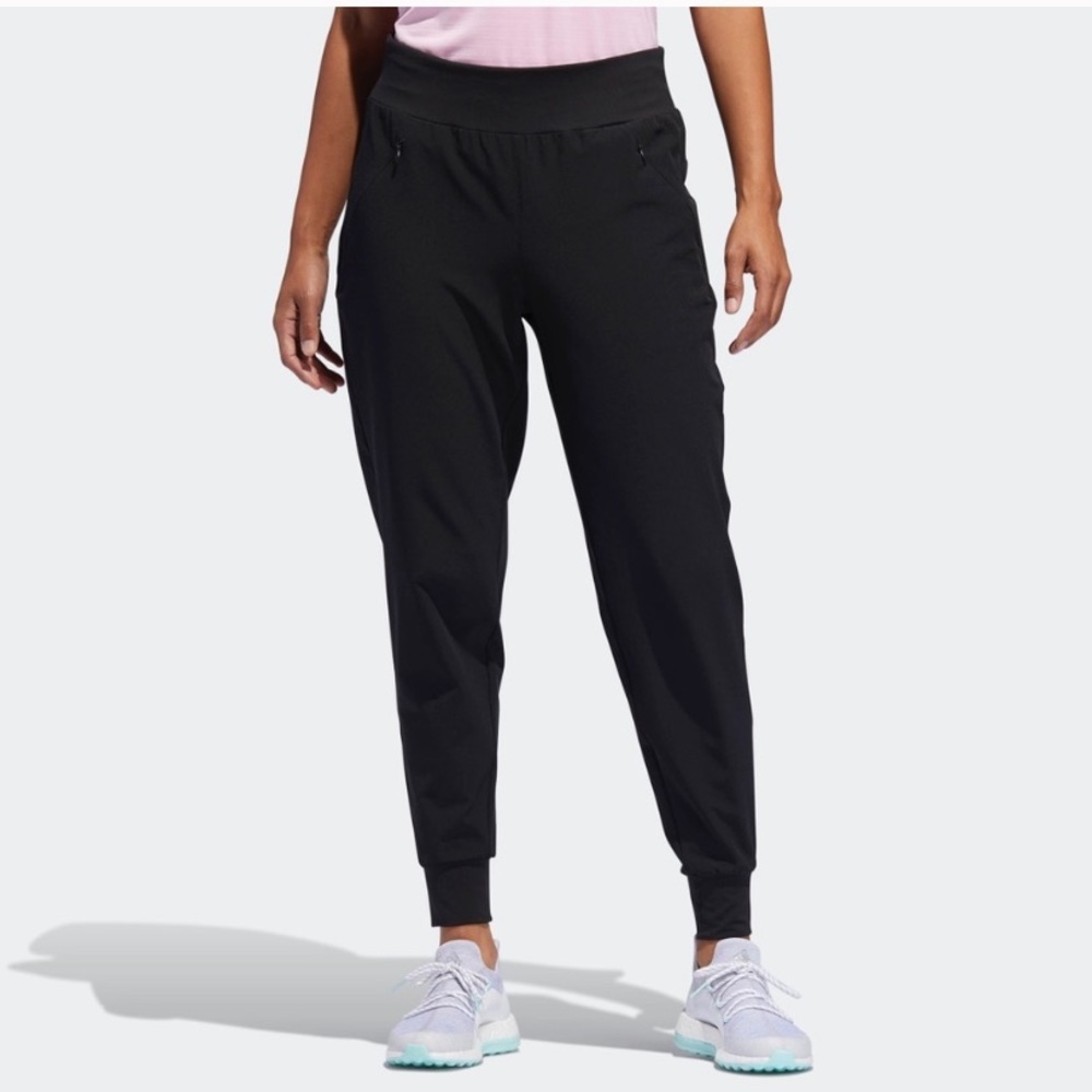 Adidas Beyond 18 Jogger Golf Pants Black